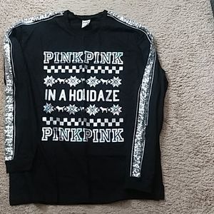 3 piece activewear/loungewear set PINK by VS